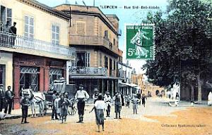 2213- Tlemcen - Rue de Sidi-Bel-Abbes